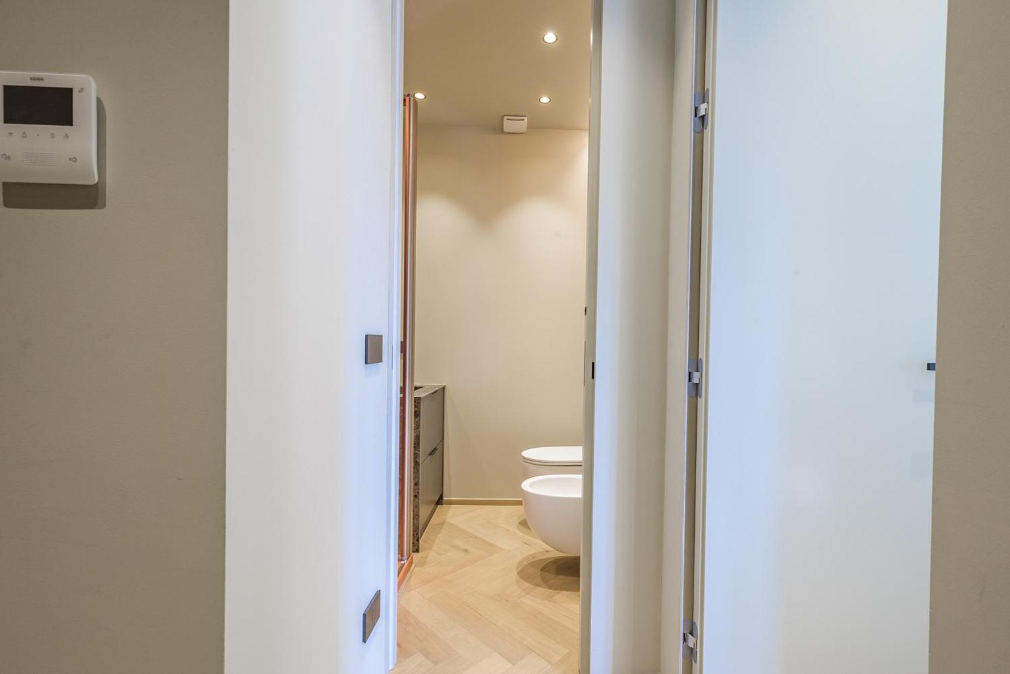 Luxury Suite Nel Cuore Di Milano Bagian luar foto