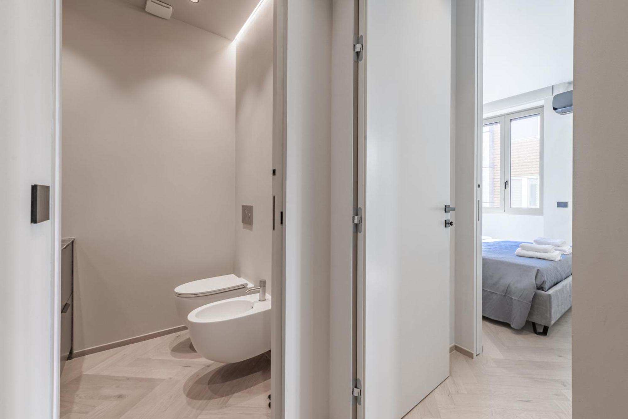 Luxury Suite Nel Cuore Di Milano Bagian luar foto