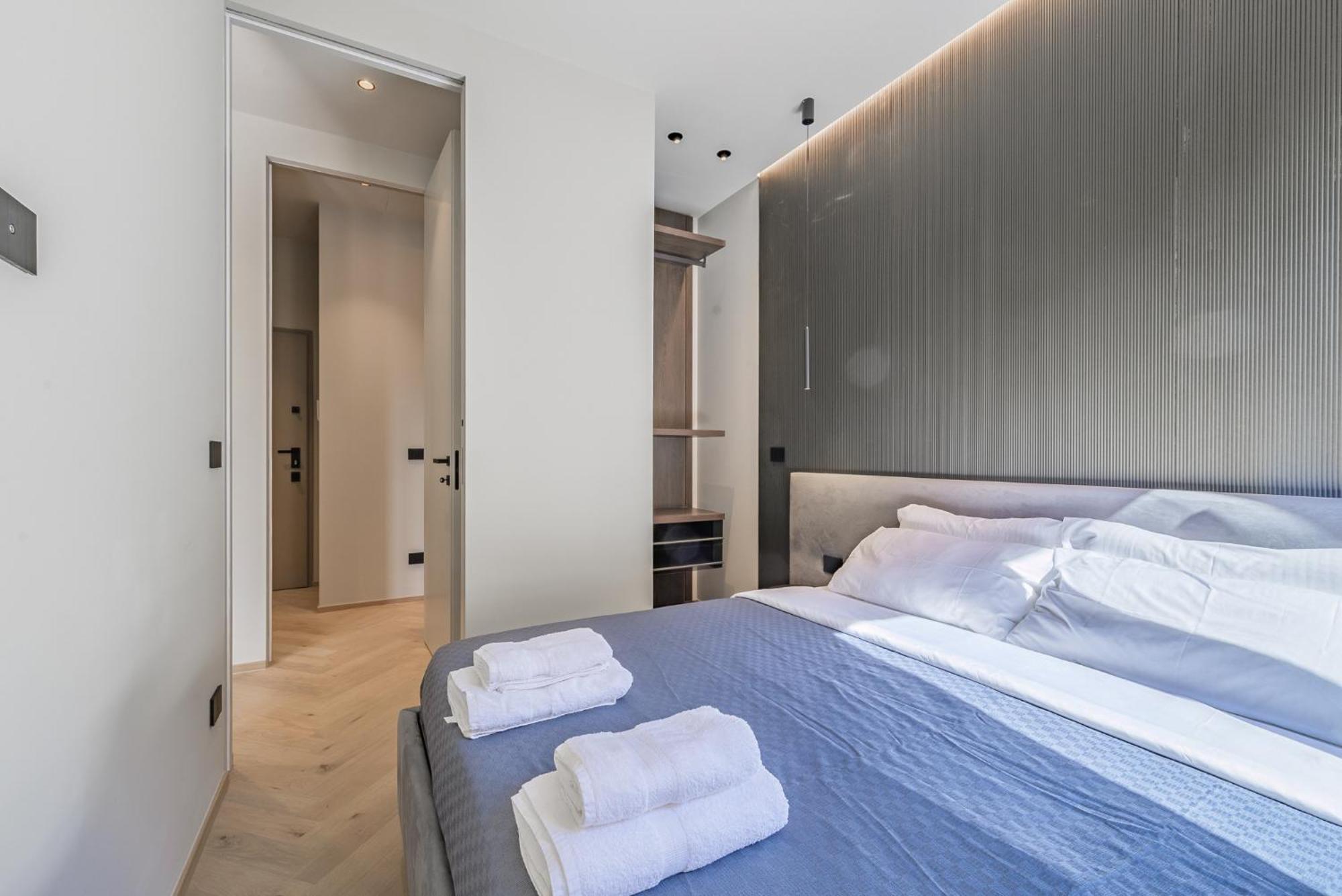 Luxury Suite Nel Cuore Di Milano Bagian luar foto