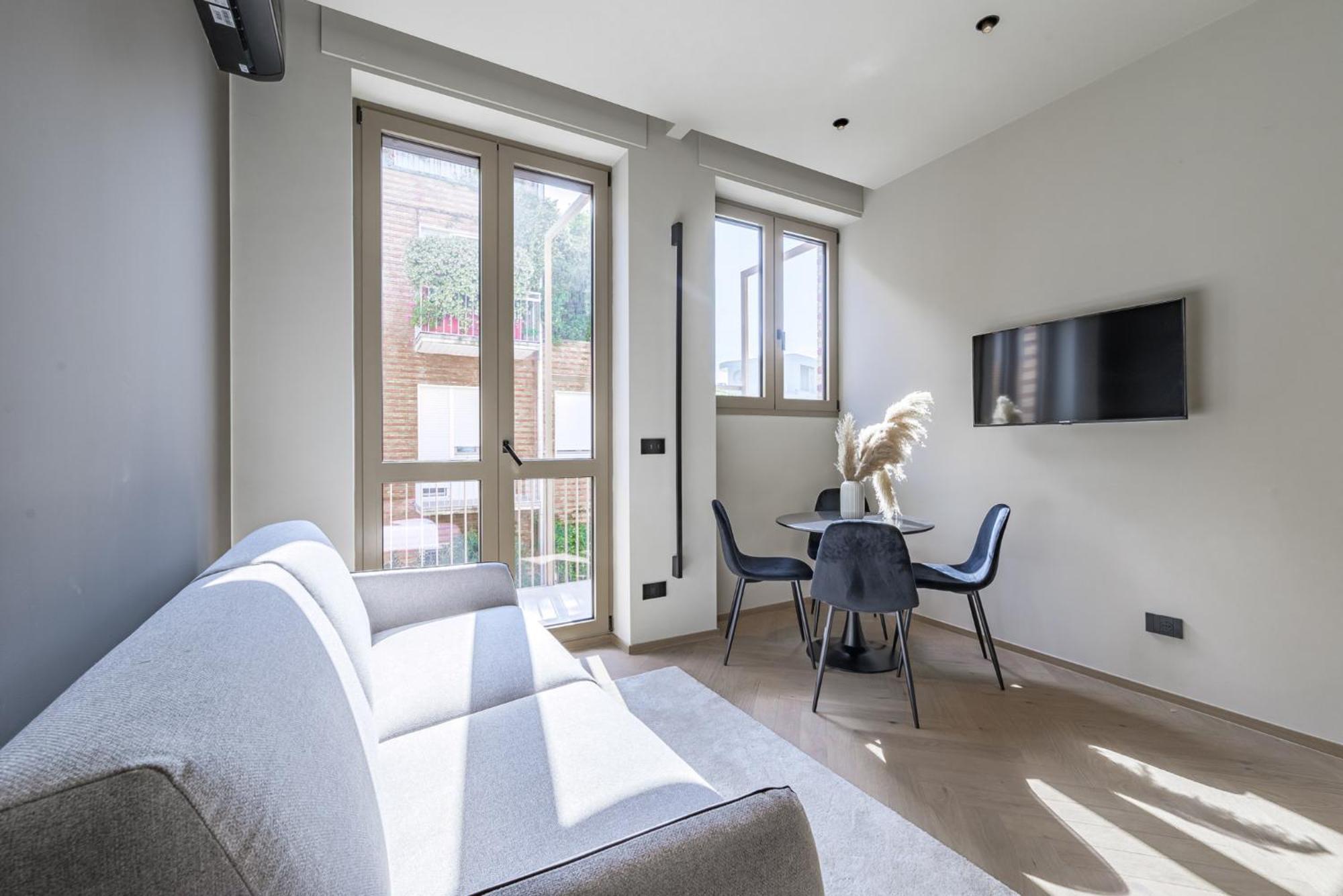Luxury Suite Nel Cuore Di Milano Bagian luar foto