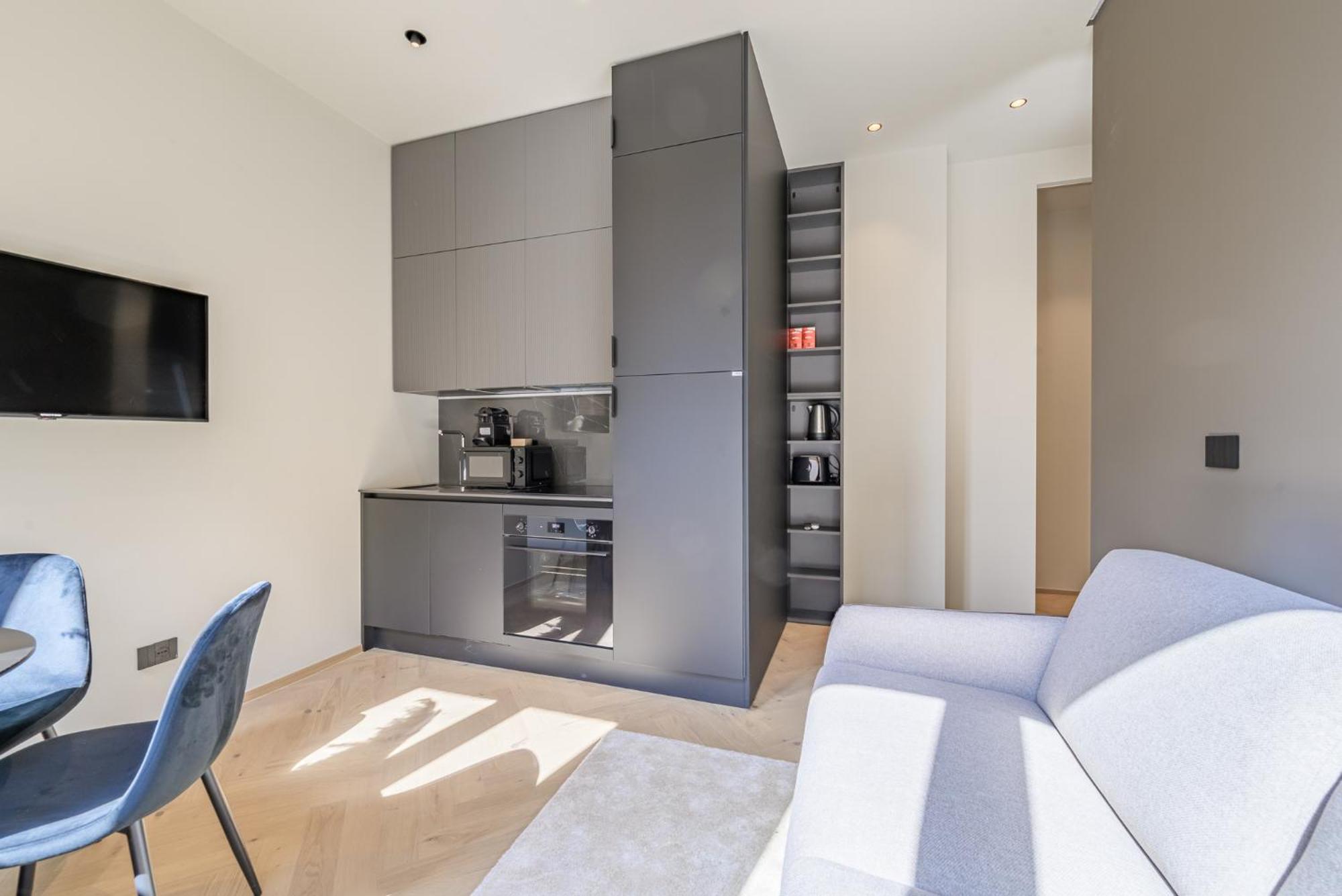 Luxury Suite Nel Cuore Di Milano Bagian luar foto