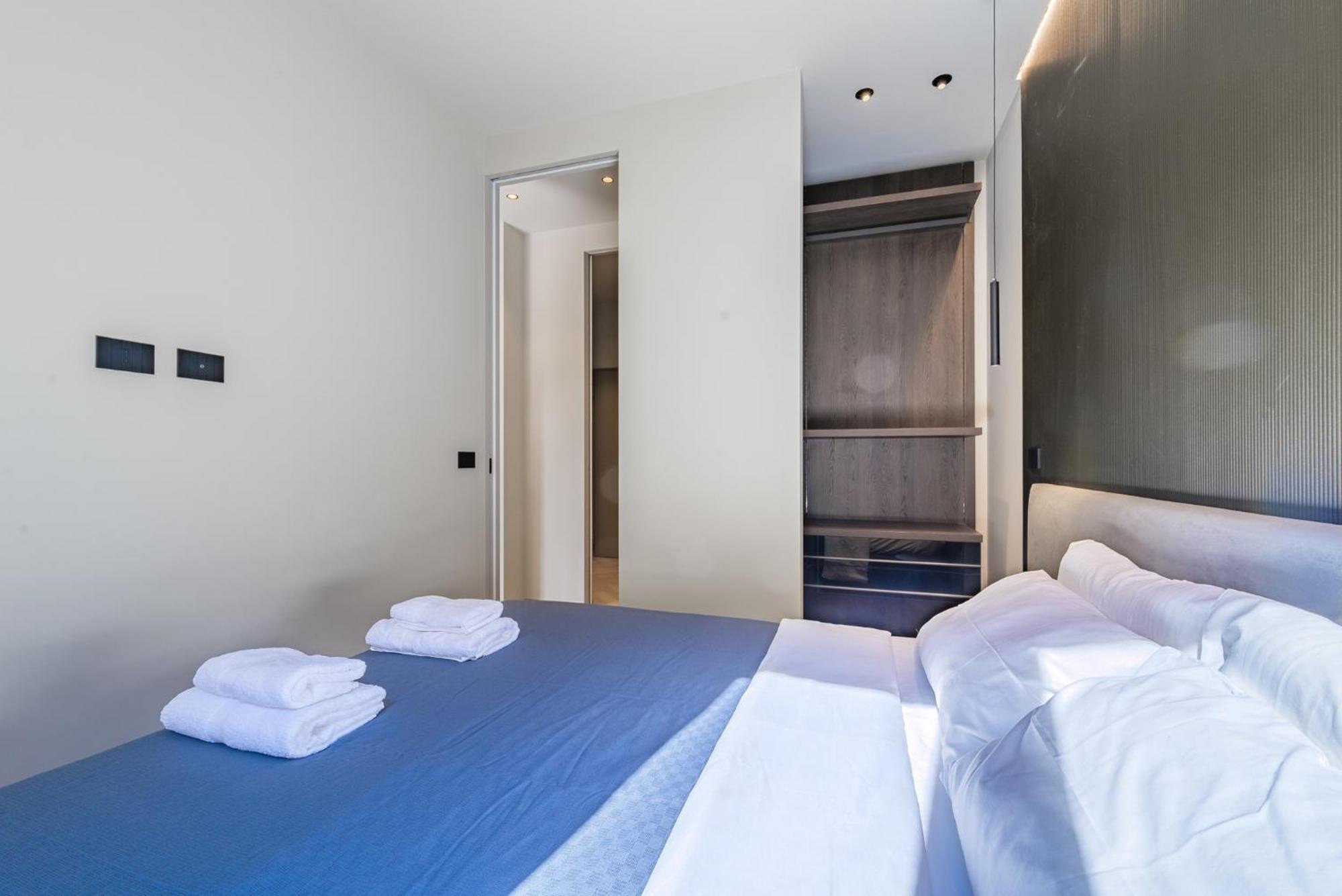 Luxury Suite Nel Cuore Di Milano Bagian luar foto