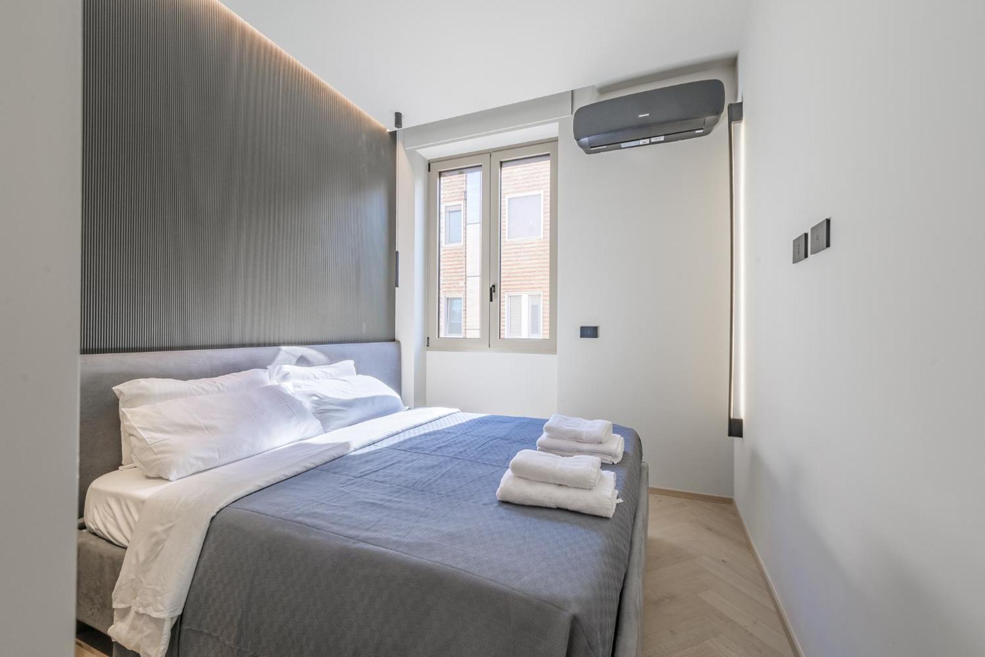 Luxury Suite Nel Cuore Di Milano Bagian luar foto
