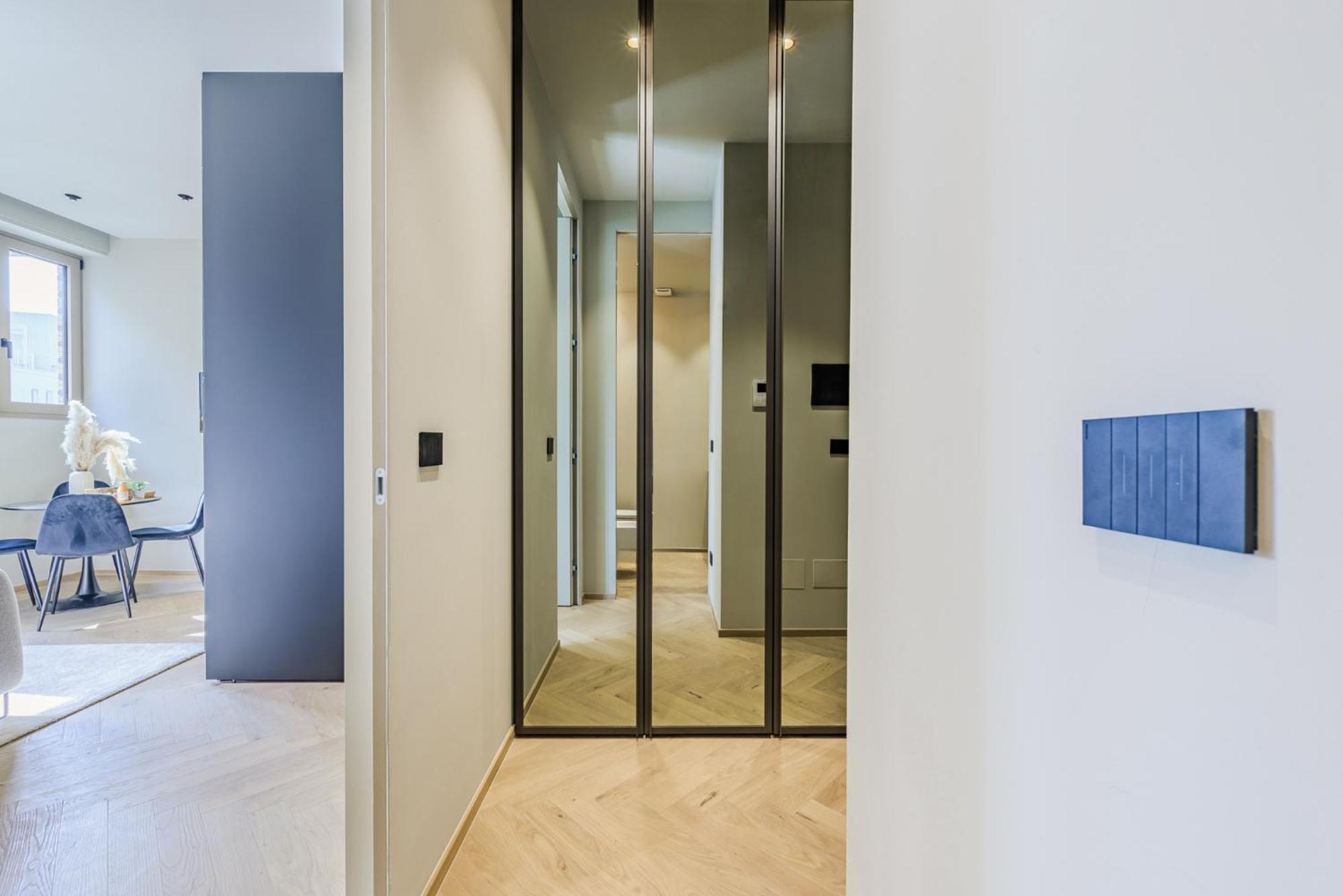 Luxury Suite Nel Cuore Di Milano Bagian luar foto