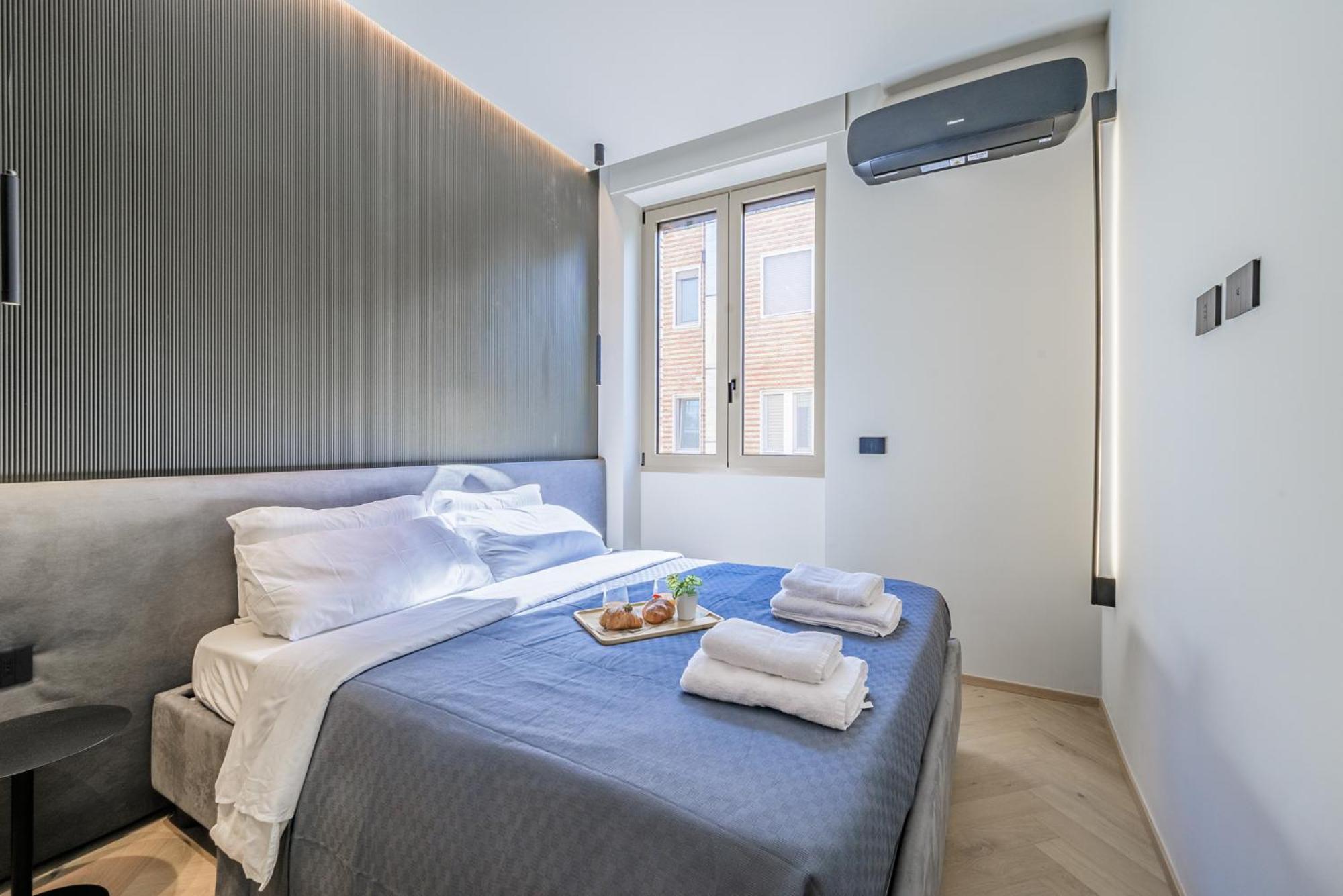 Luxury Suite Nel Cuore Di Milano Bagian luar foto